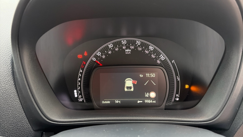 Toyota Aygo X 1.0 VVT-i Edge 5dr Petrol Hatchback